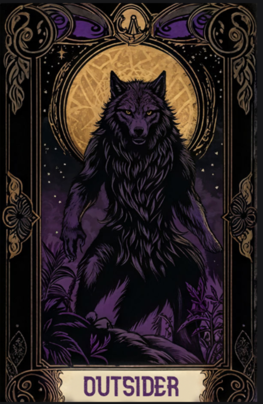 Werewolf Outsider