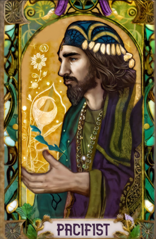 Pacifist